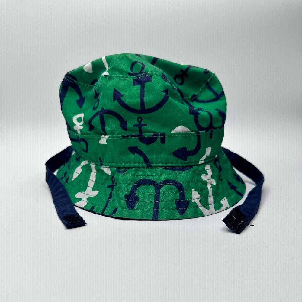 Baby boy bucket hat